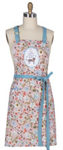 Love and a Cat Apron
