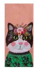 Flowers Everywhere Towel