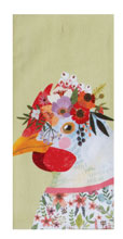 Chicken Terry Towel