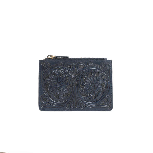 Bloom on the Range Credit Card Wallet