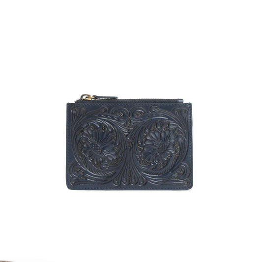 Bloom on the Range Credit Card Wallet