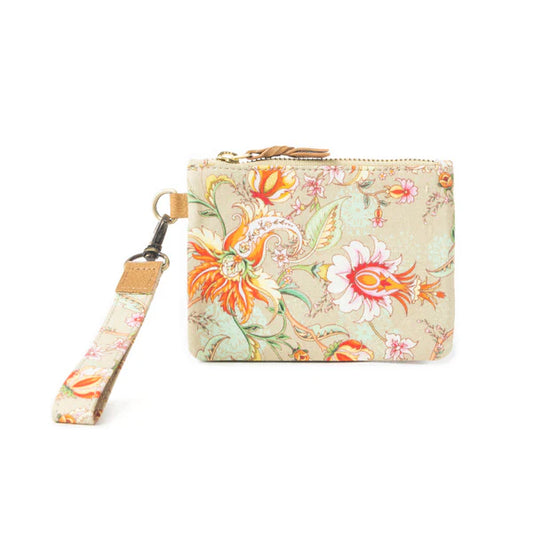 Serenity's Blooms Wallet