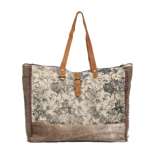 Floweret Weekender Bag $22.00