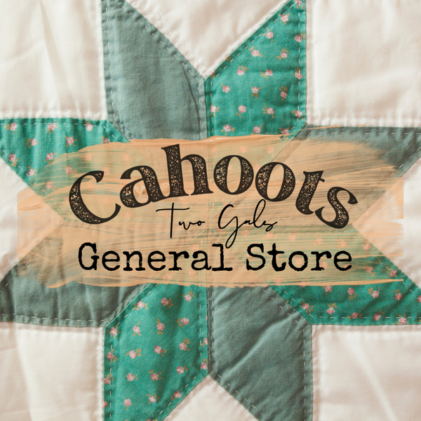 Cahoots General Store