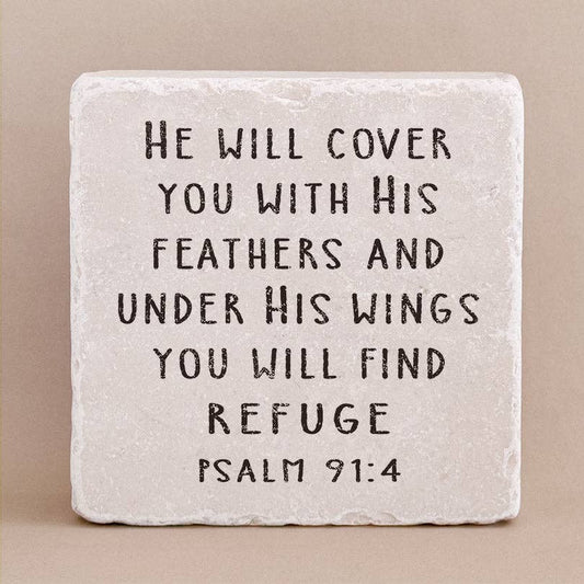 522 | Psalm 91:4: Small