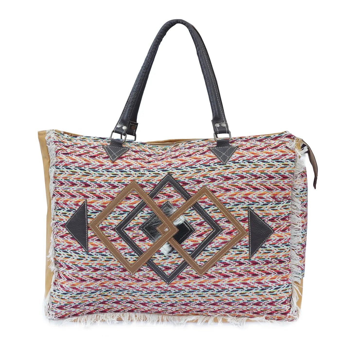Abstract Tapestry Classo Weekender