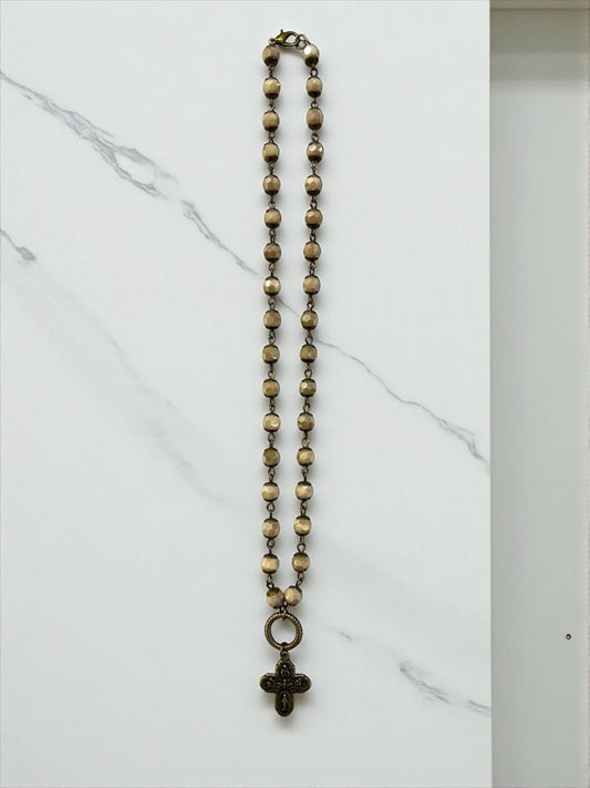 Gianna 22" Necklace