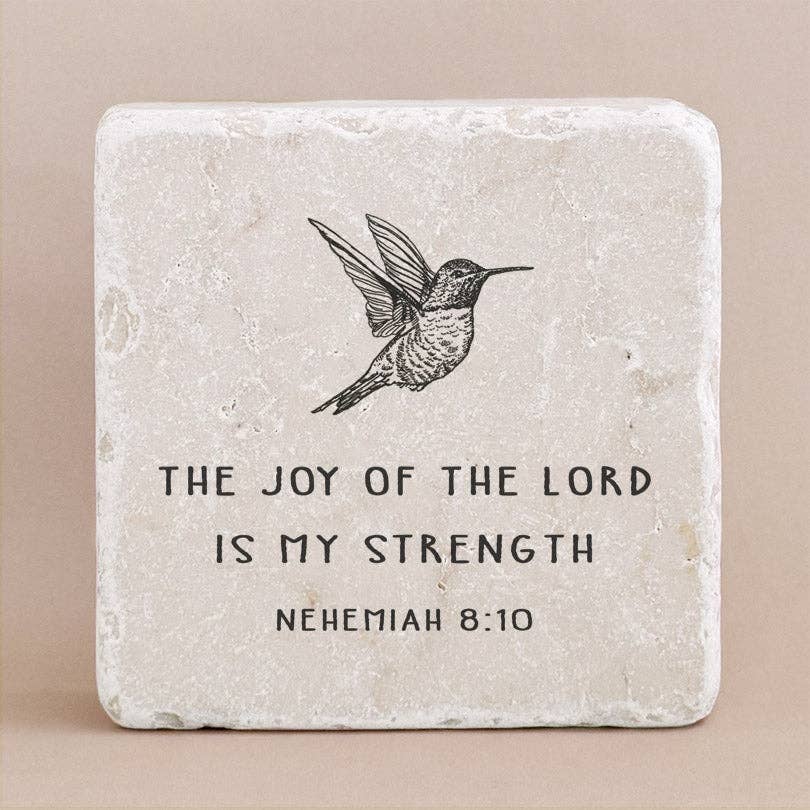 614 | Nehemiah 8:10: Small