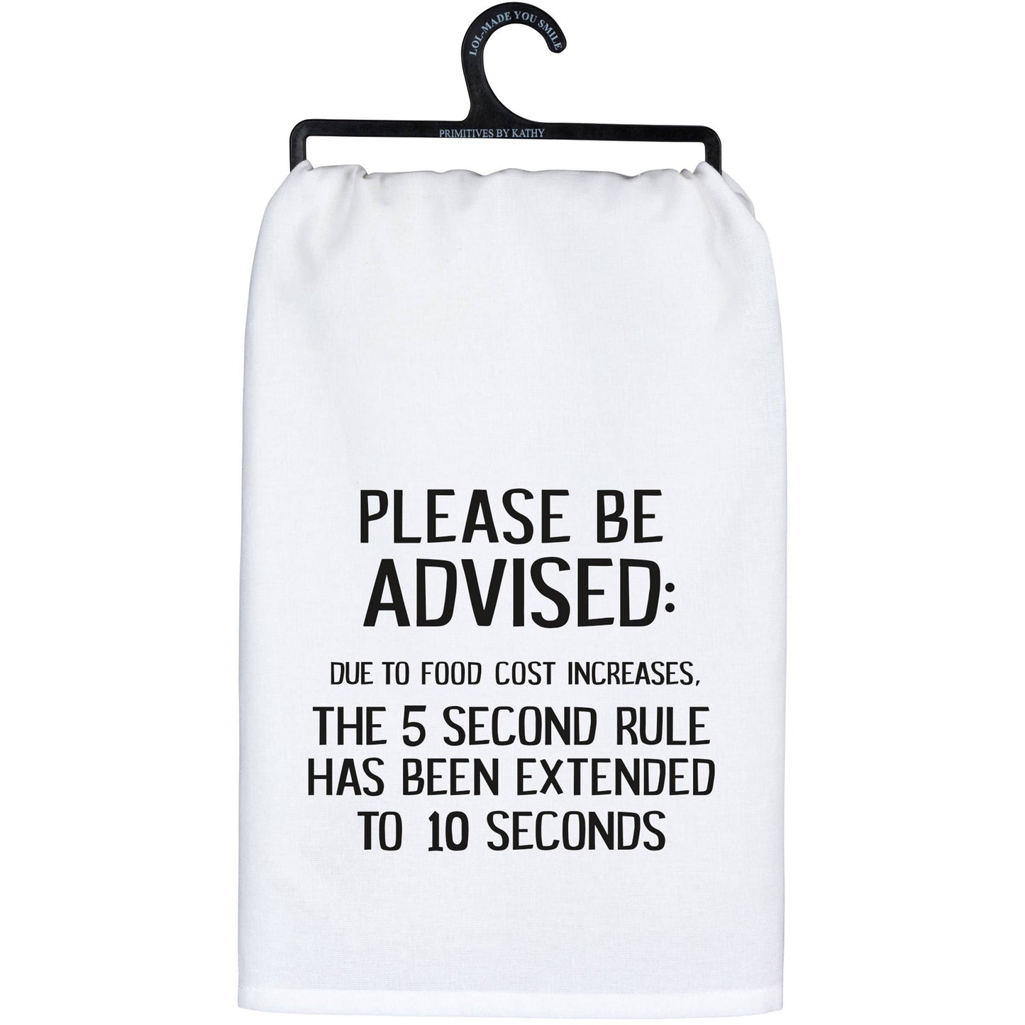 Be Advised Kitchen Towel