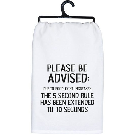 Be Advised Kitchen Towel