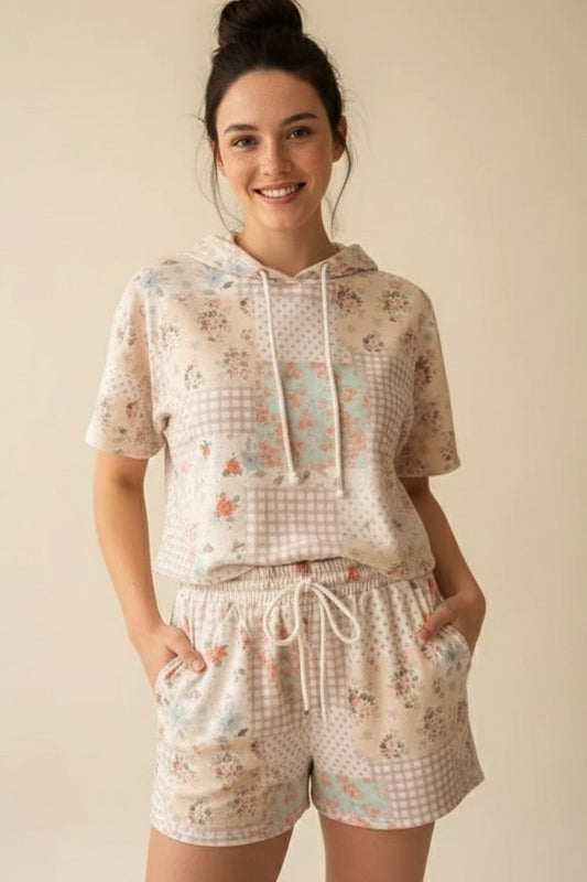 Quilt Patch Print Set