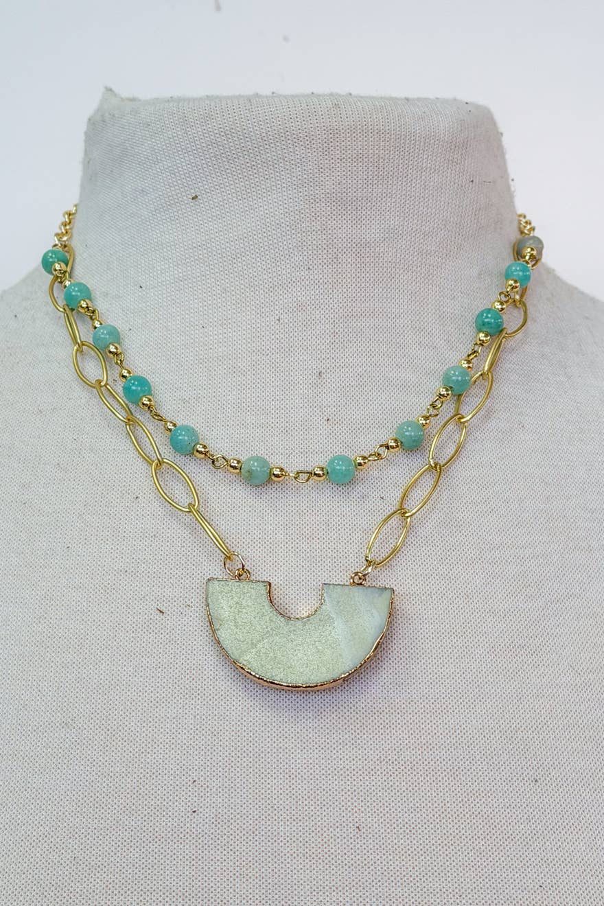 Marseille Necklace