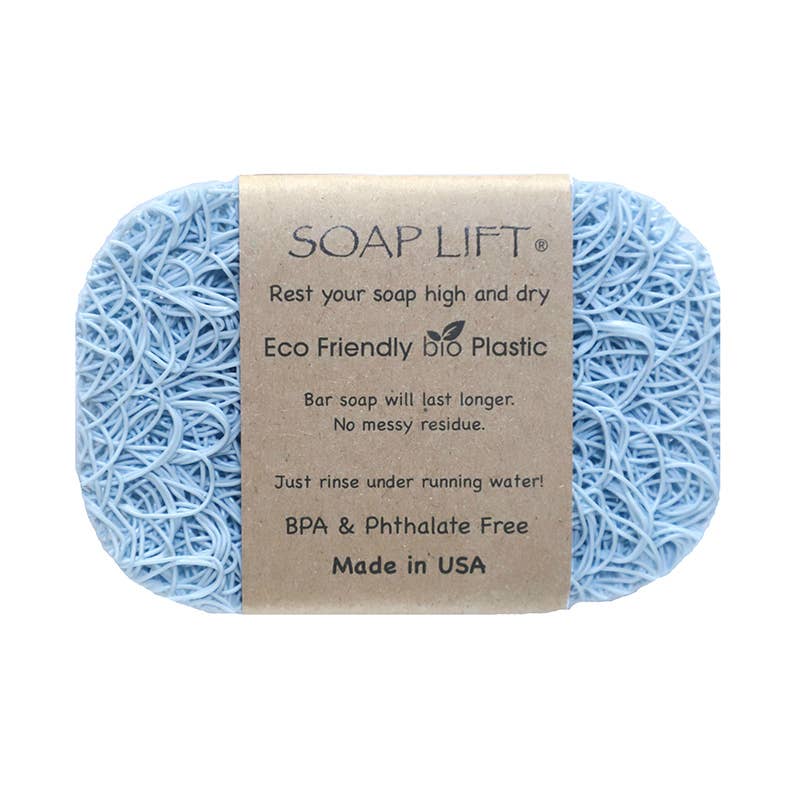 seaside blue-The Original Soap Lift Soap Saver