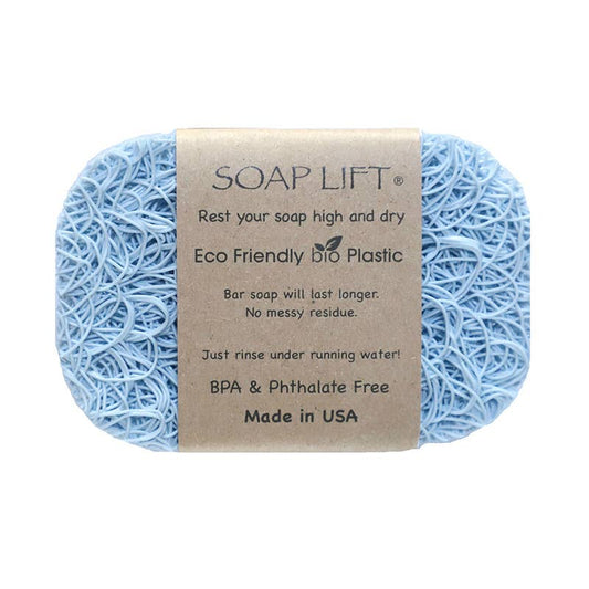 seaside blue-The Original Soap Lift Soap Saver