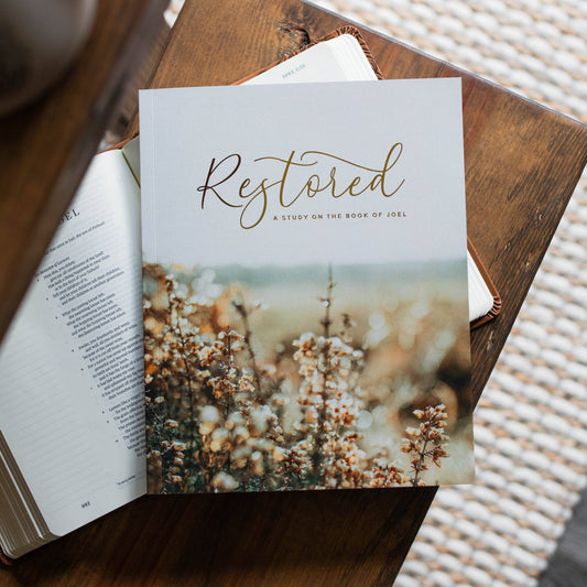 Restored Bible Study