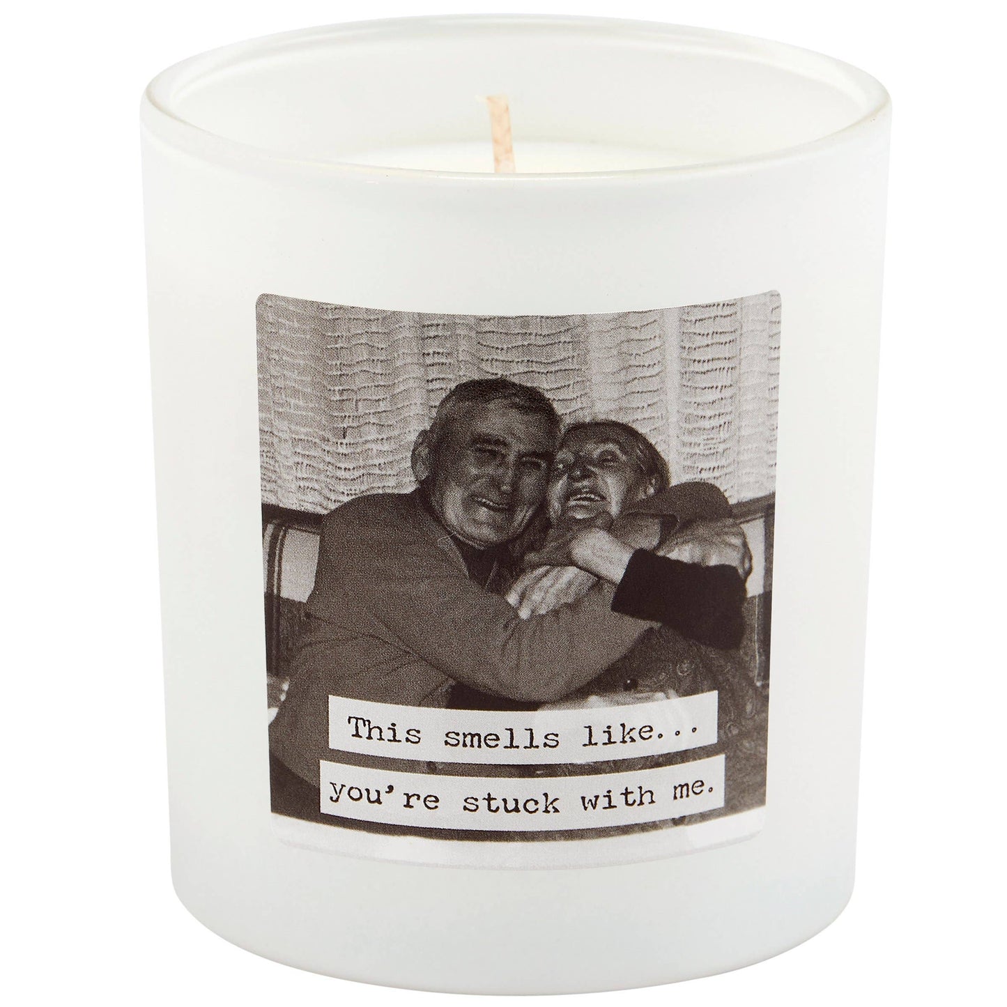 Stuck With Me Candle