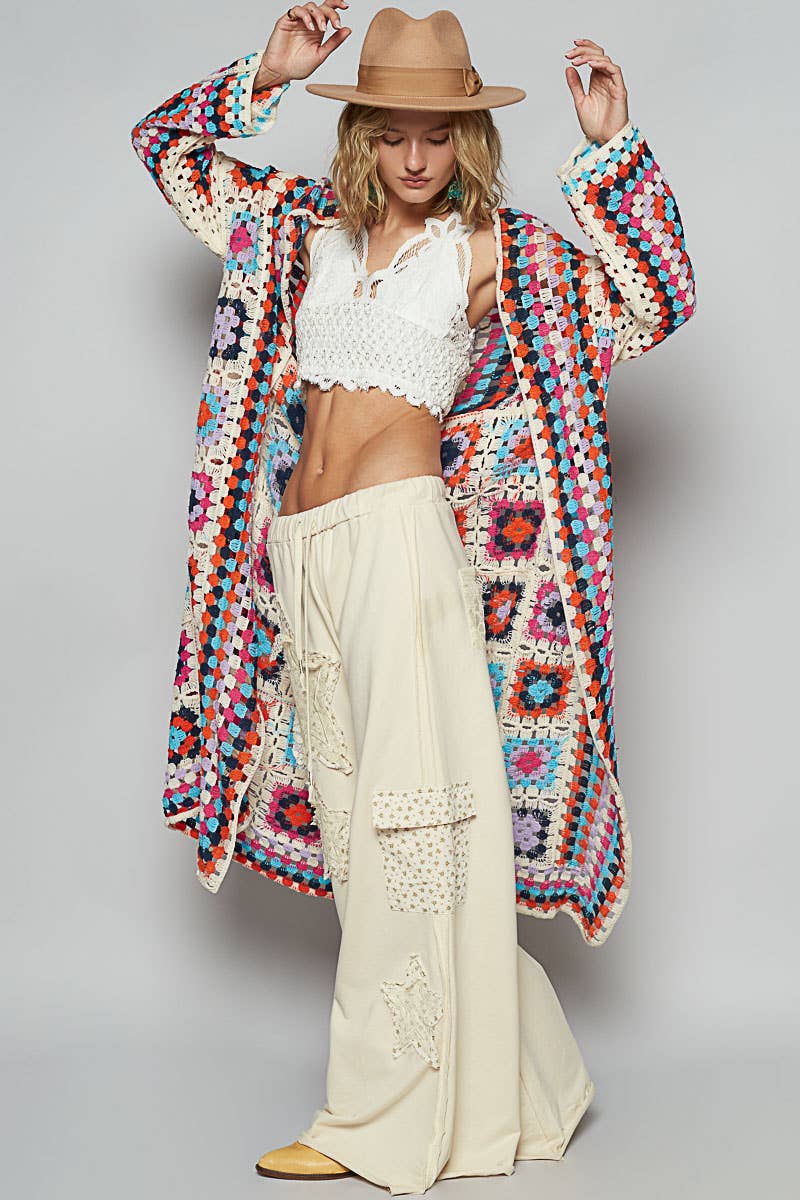 Granny Cardi