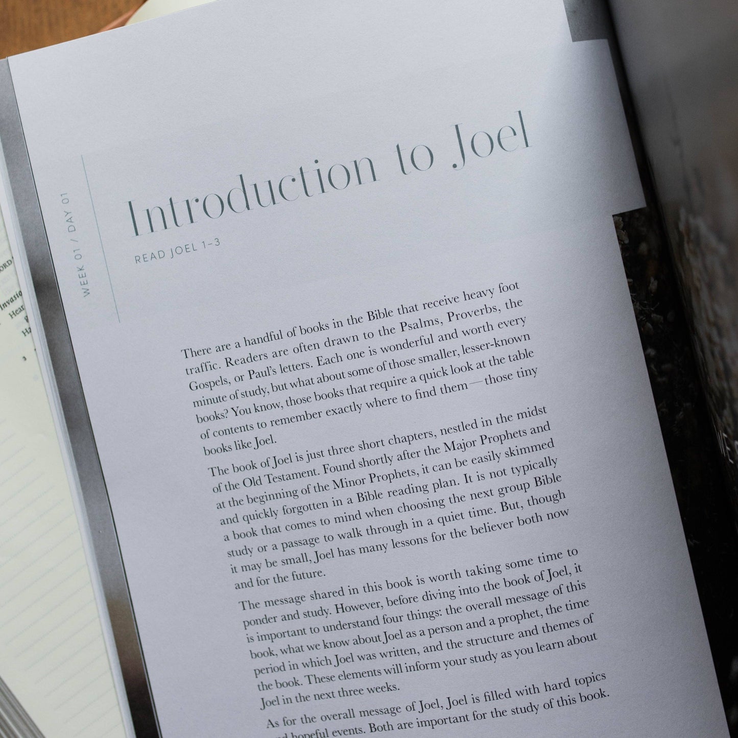 Restored Bible Study