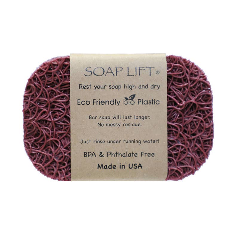 raspberry-The Original Soap Lift Soap Saver