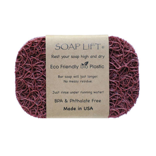 raspberry-The Original Soap Lift Soap Saver