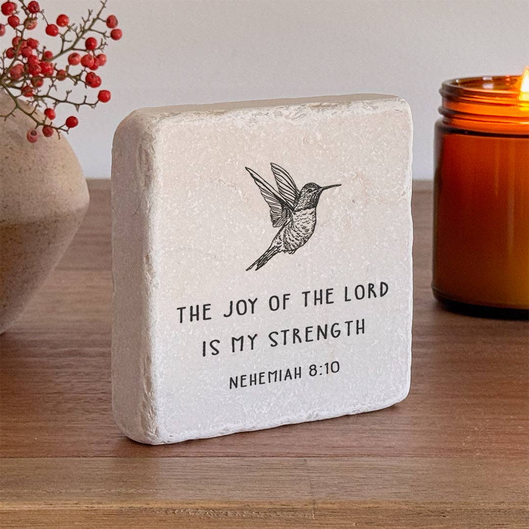 614 | Nehemiah 8:10: Small