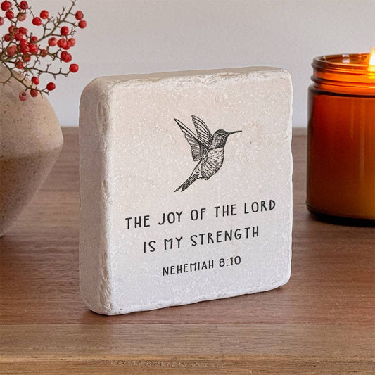 614 | Nehemiah 8:10: Small