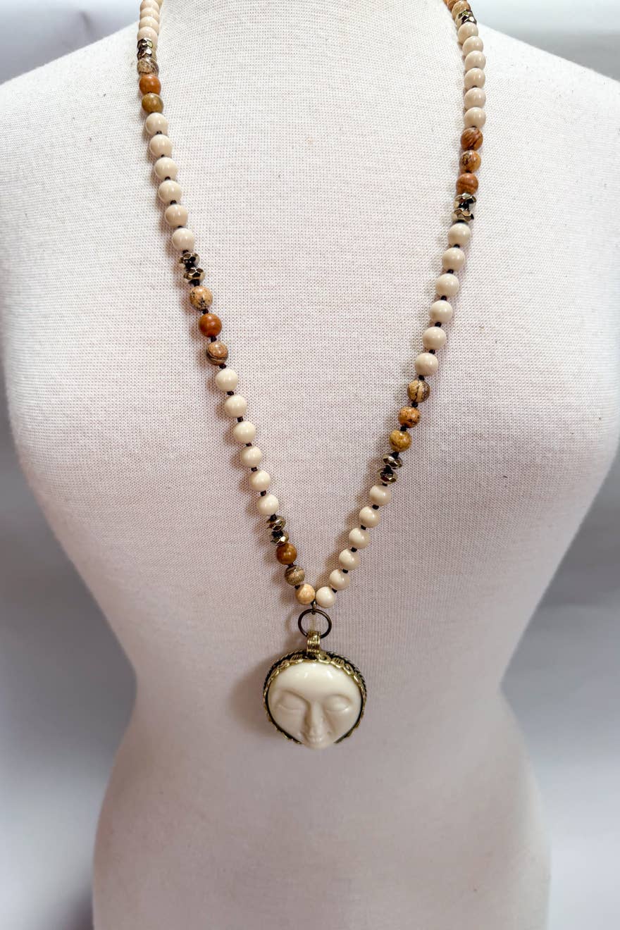 MoonChaser Necklace