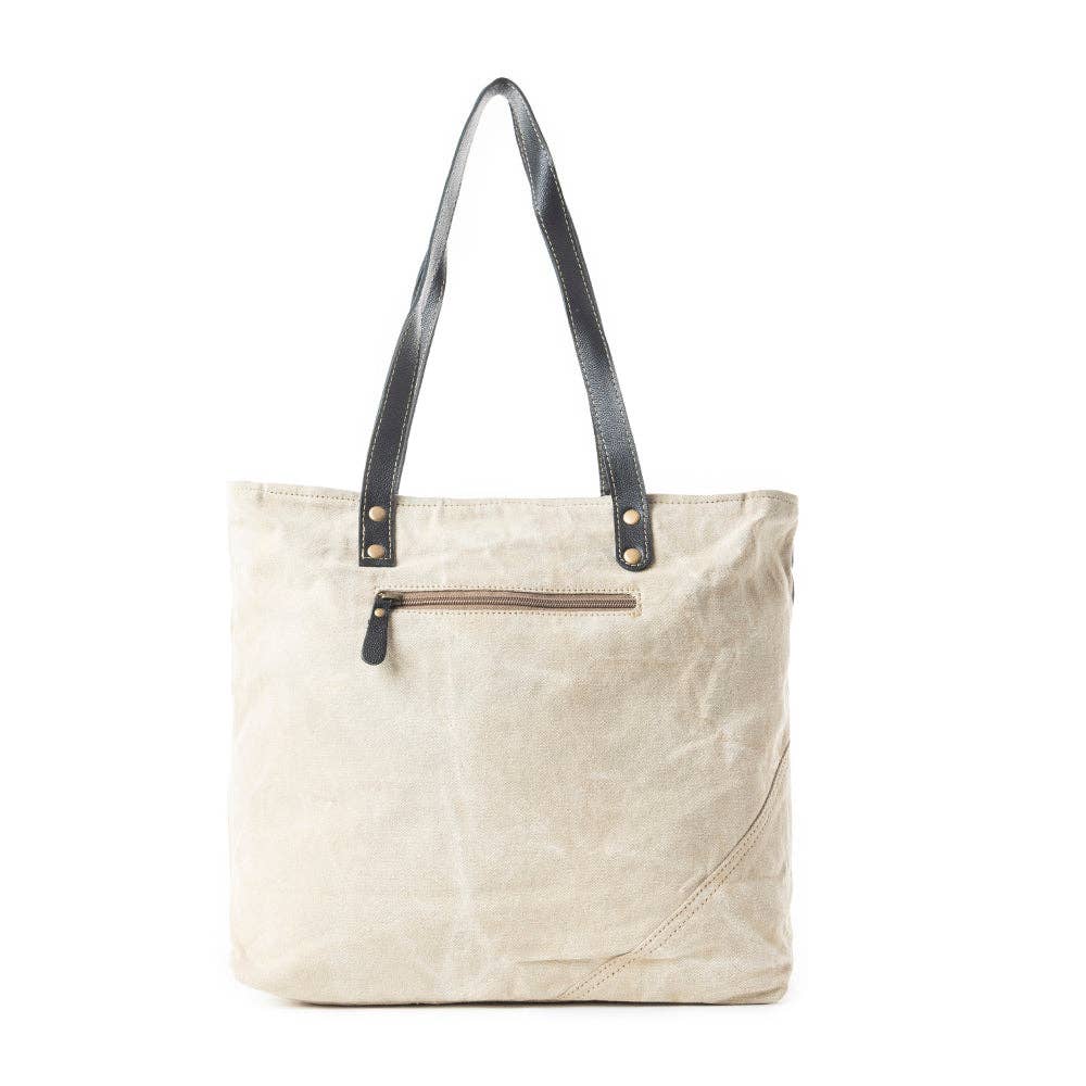 Vintage Excursions Tote Bag