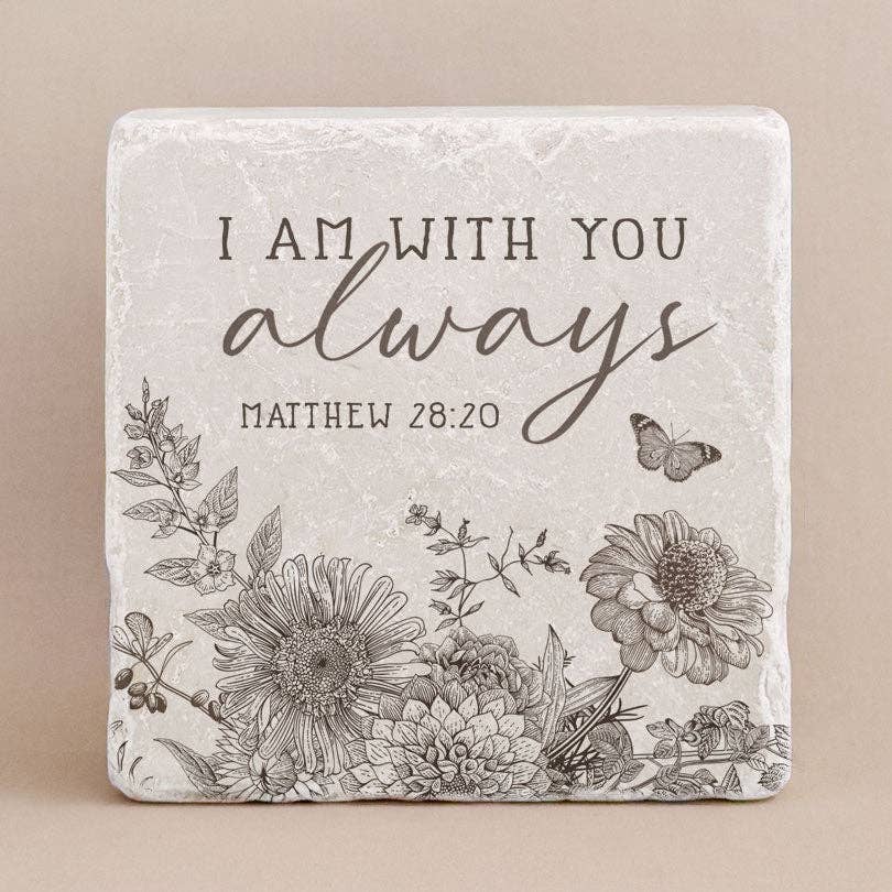 668 | Matthew 28:20: Small