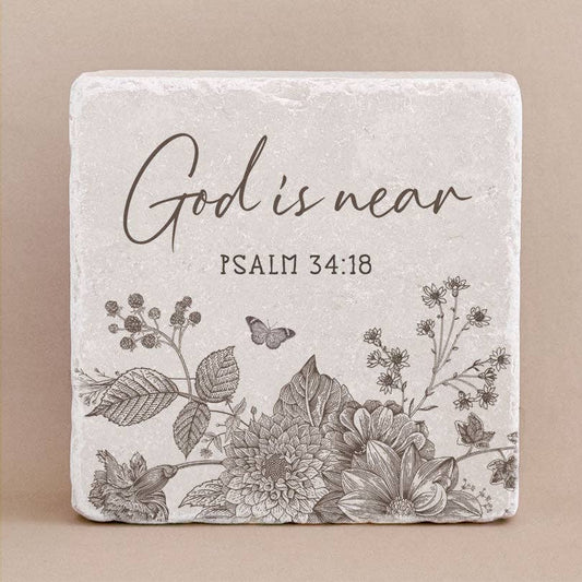 669 | Psalm 34:18: Small