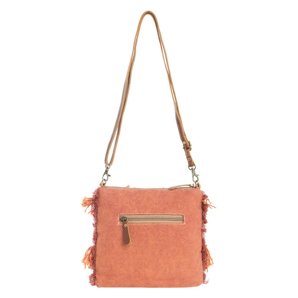 Sunset Fringe Small & Crossbody bag