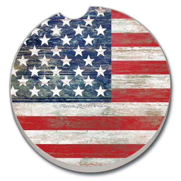 American car coaster