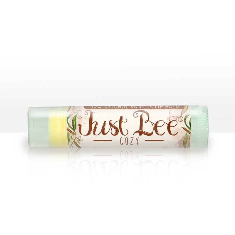 Just Bee Cozy Lip Balm  - Vanilla: Vanilla