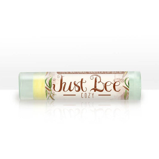 Just Bee Cozy Lip Balm  - Vanilla: Vanilla