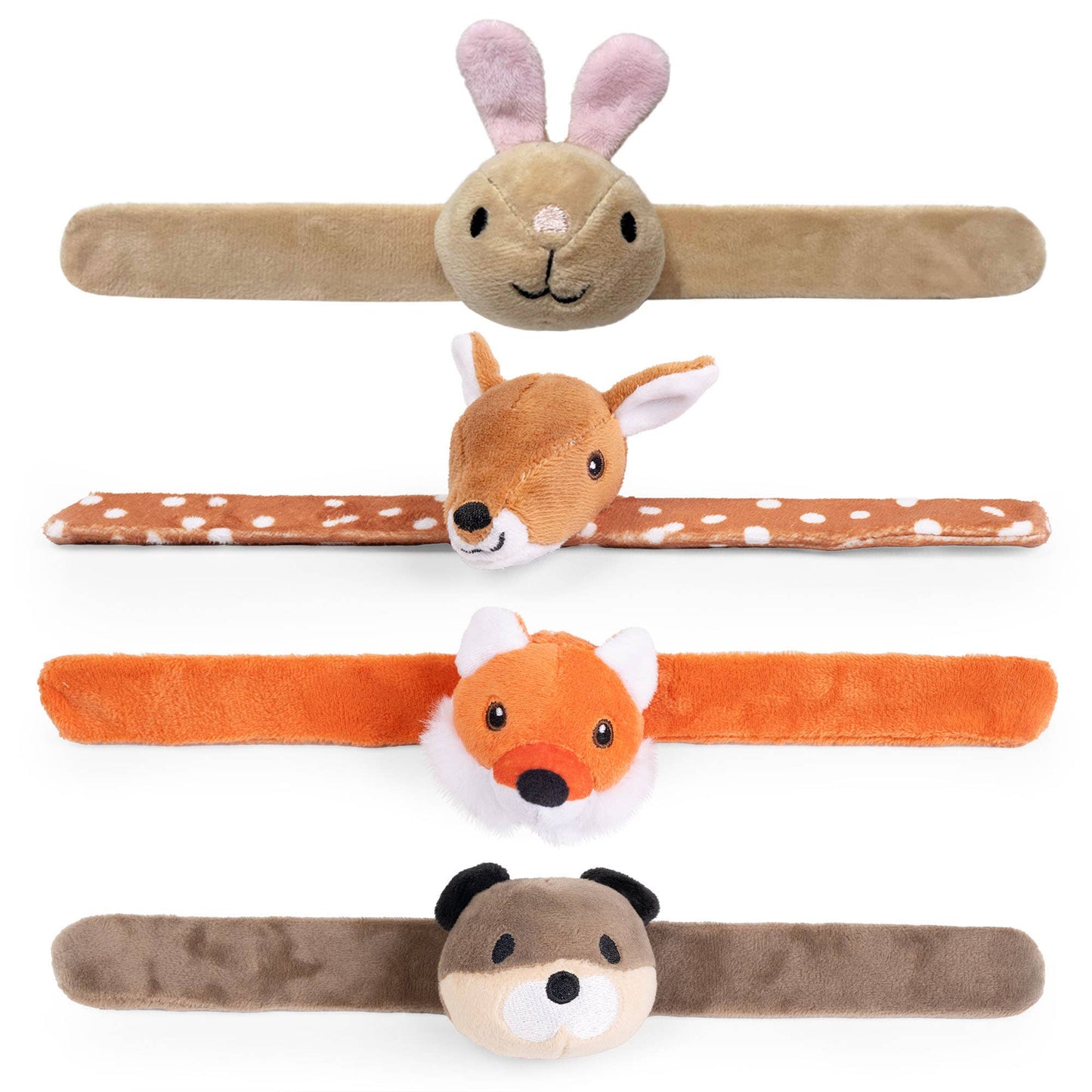 Little Living Nature Band Woodland Animal Faces