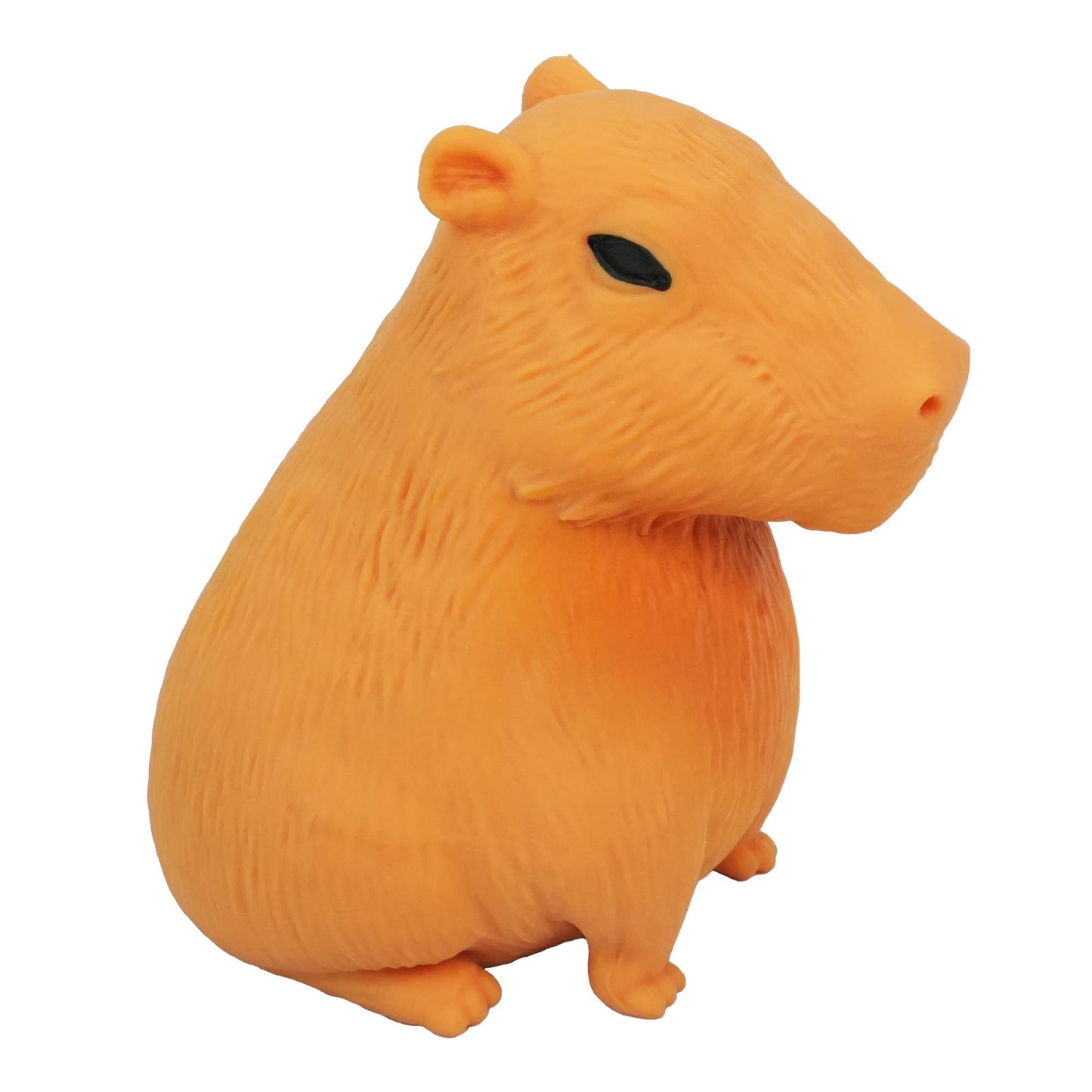 Stretch 'N Smash Capybara Sensory Toy