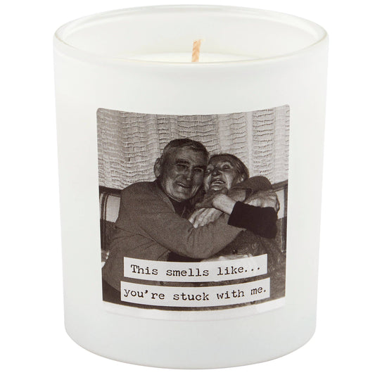 Stuck With Me Candle
