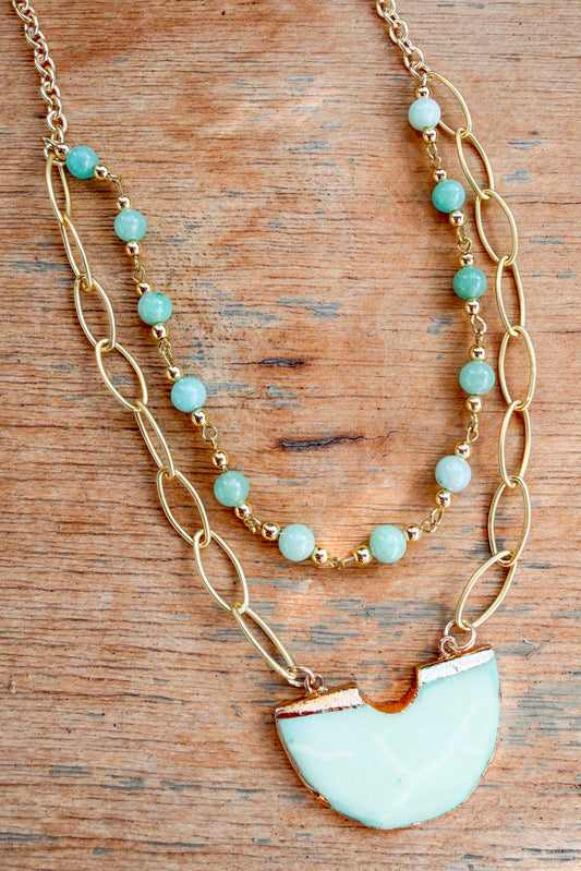 Marseille Necklace