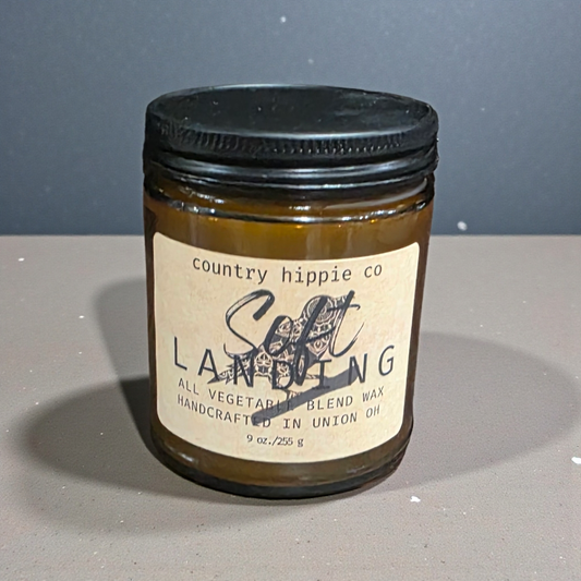Soft Landing Apothecary-Inspired 9 oz.