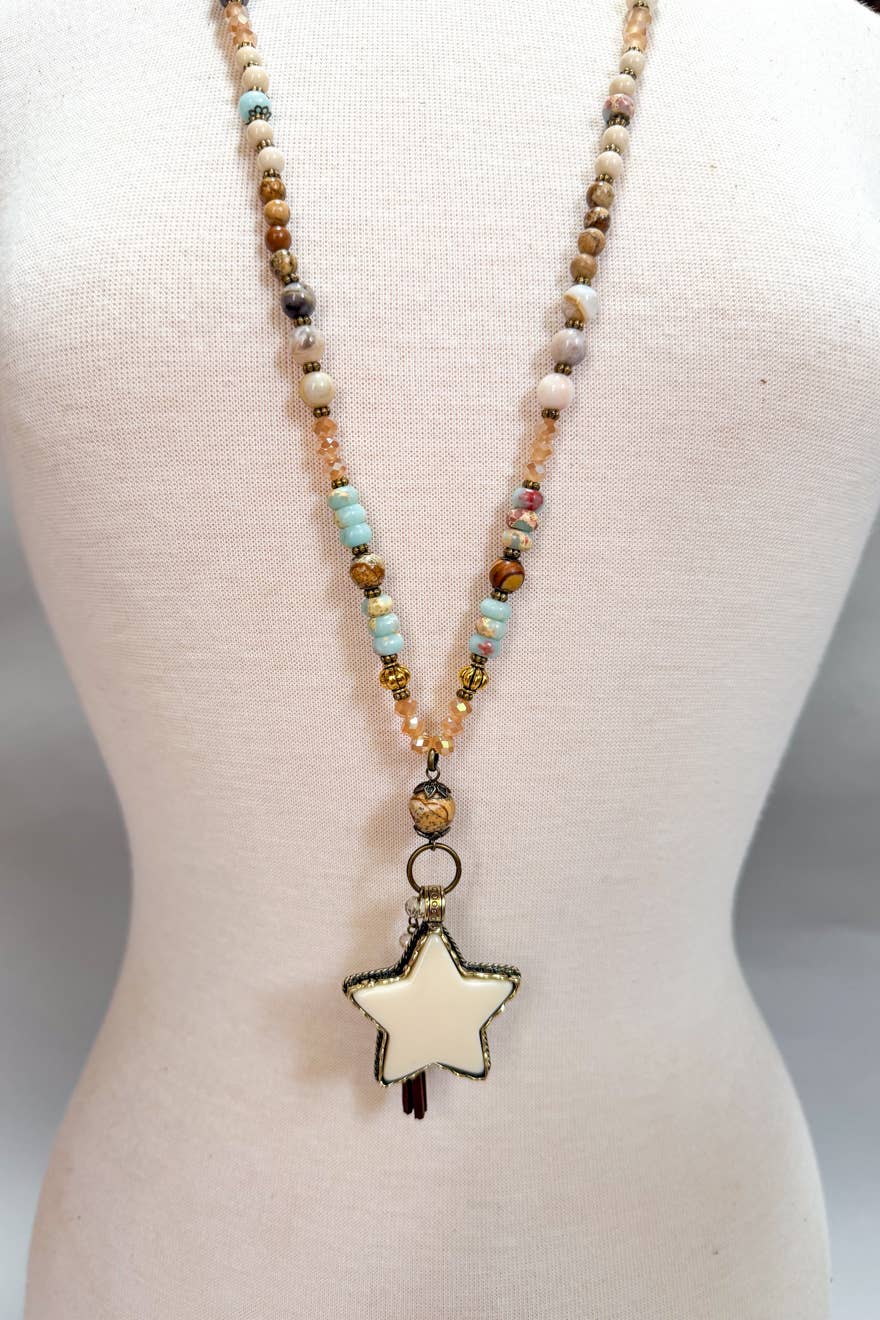 Star Chaser Necklace
