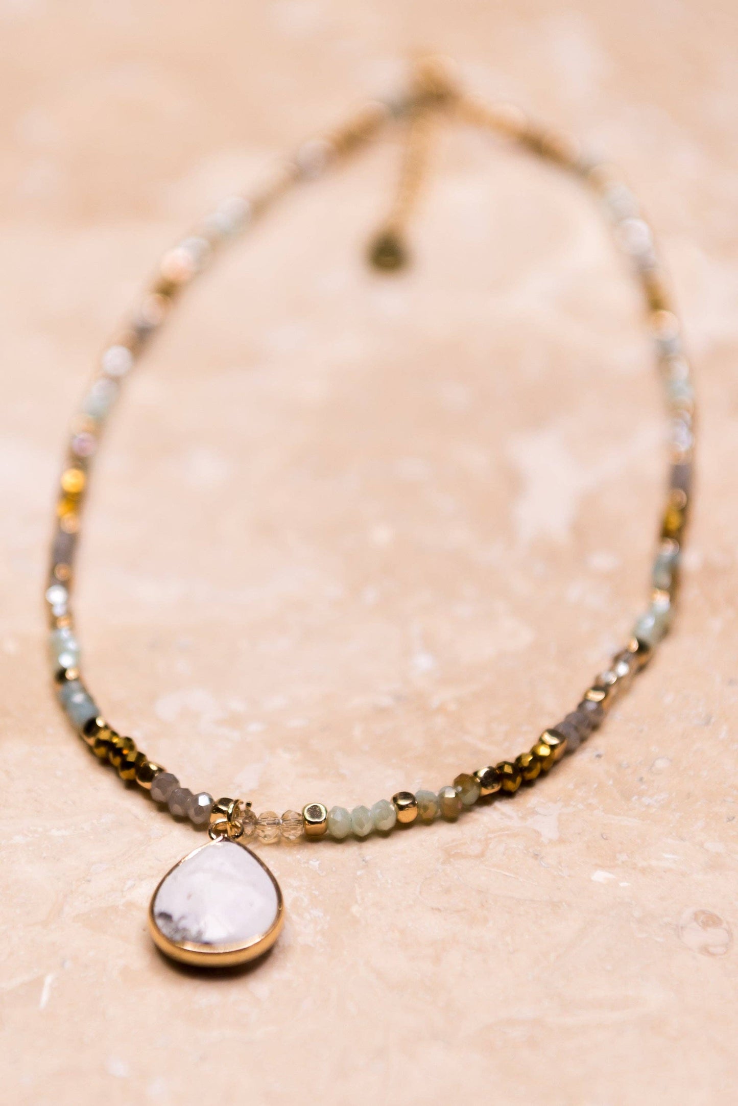 Kitty Necklace