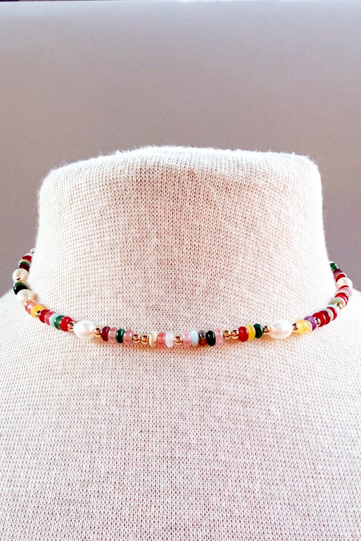 Cecily Necklace