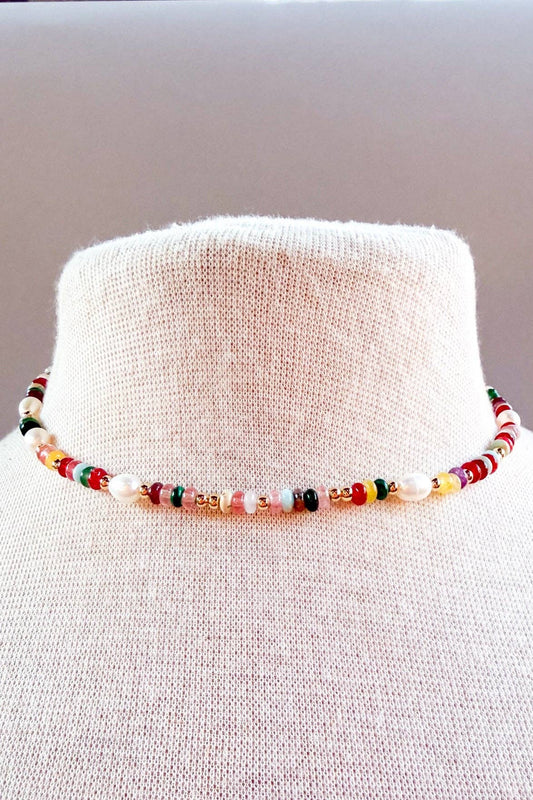 Cecily Necklace