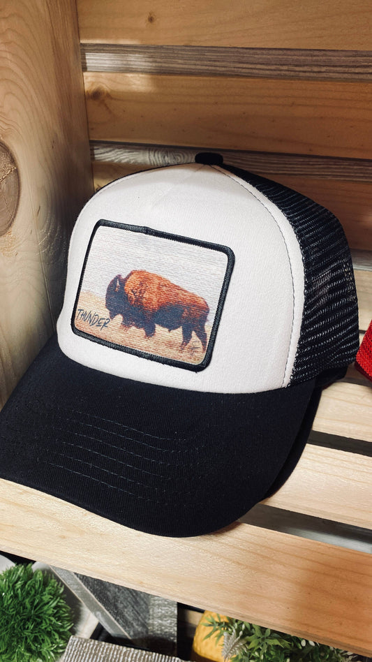 Bison THUNDER Hat