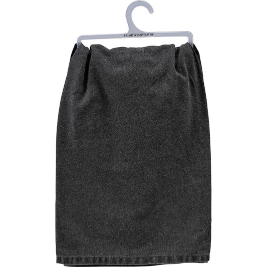 Made With Love Rustic Kitchen Towel