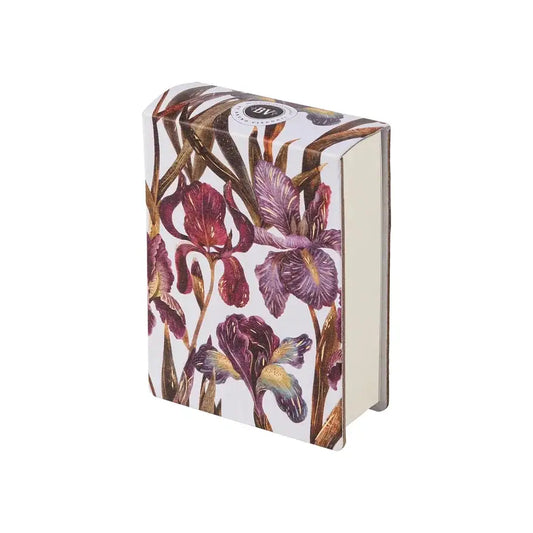 Tear-Away Notepad  - Irises