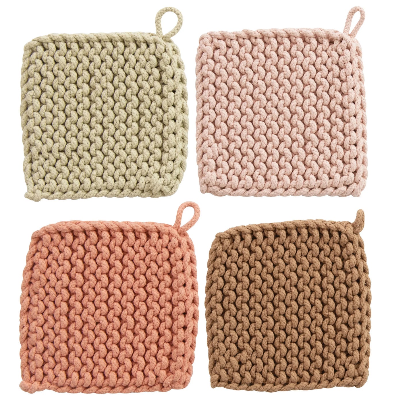 Woven Pot Holder
