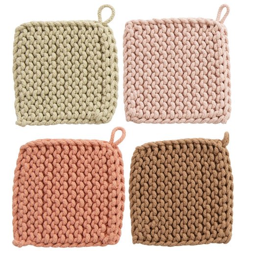 Woven Pot Holder