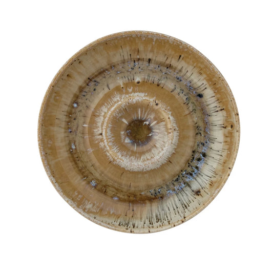 Stoneware Chip & Dip