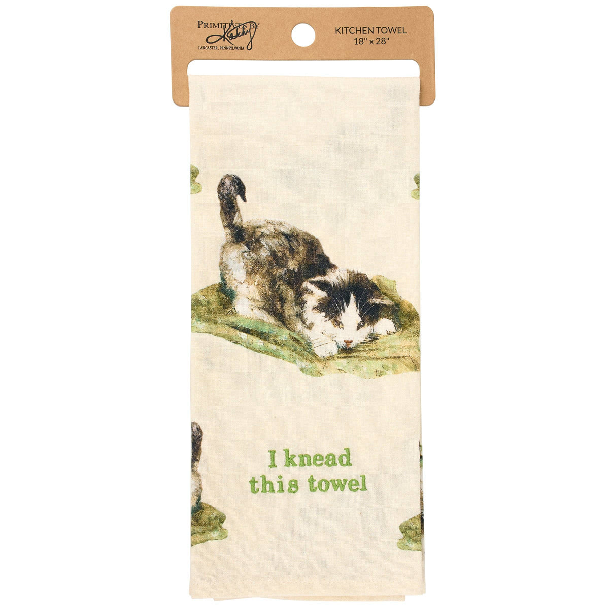 I Knead This Towel Kitchen Towel